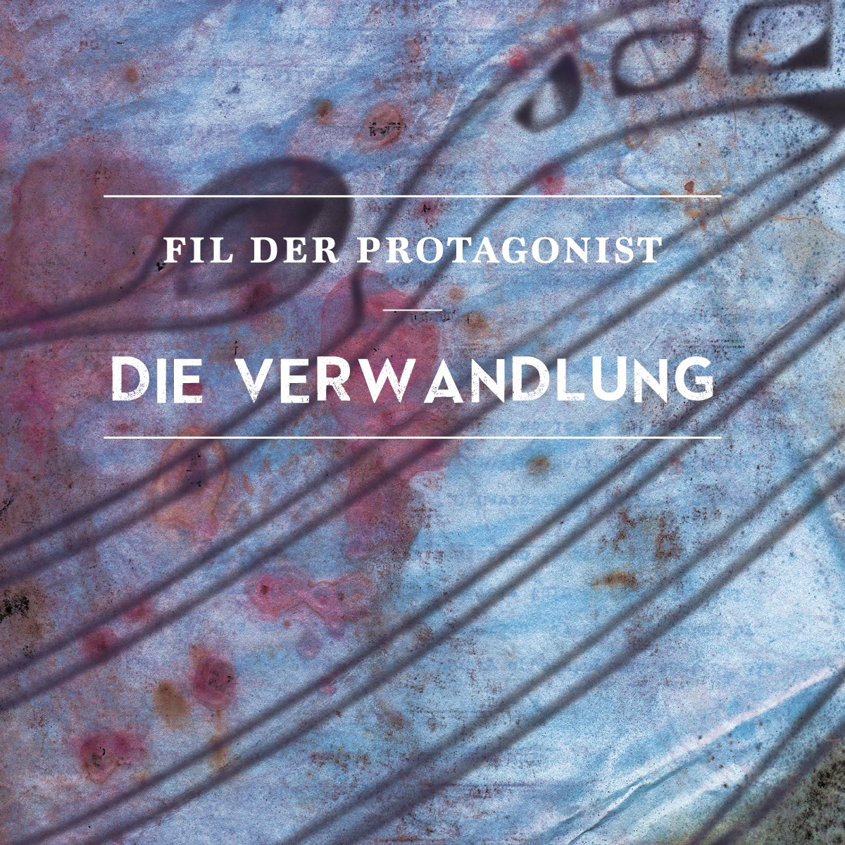 Fil der Protagonist - Die Verwandlung ARTWORK