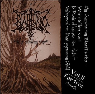 BT Sampler II Coverartwork
