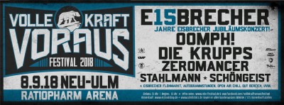 © VOLLE KRAFT VORAUS FESTIVAL