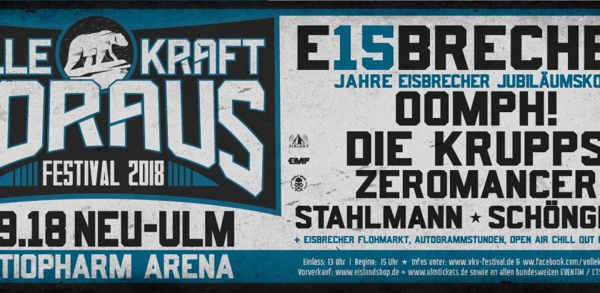 © VOLLE KRAFT VORAUS FESTIVAL