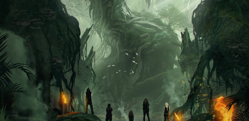 Leviathan - Cover - Of Origins Unearthed
