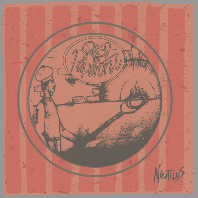 CD Cover Front