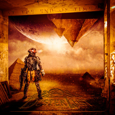 DuesterLust_Albumcover_At The End Of Time