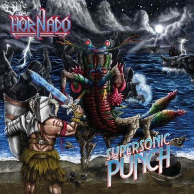 Hornado-Supersonic-Punch-Cover
