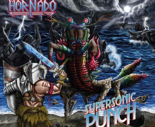 Hornado-Supersonic-Punch-Cover