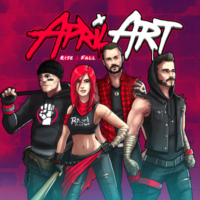 AprilArt_Rise&Fall_Cover300dpi