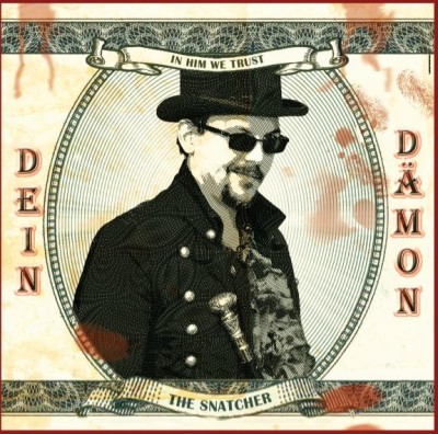 Cover Card DEIN DÄMON